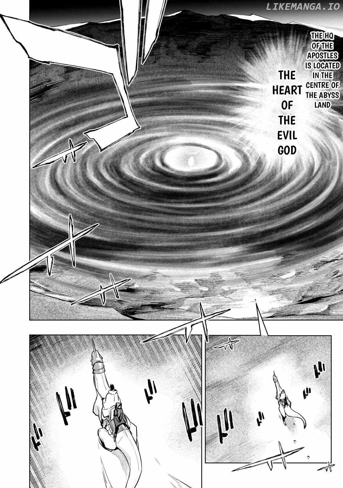 Black Summoner Chapter 165 7